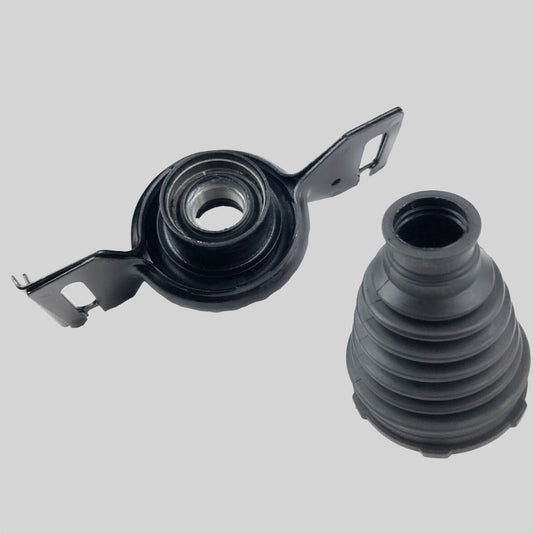 Driveshaft Center Support Bearing for Toyota Rav4 AWD 2006-12 25x168x13mm & Boot