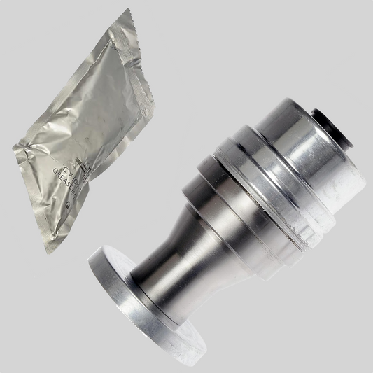 Front Driveshaft Rear CV Joint, Chevy S-10 Pick-Up, Trailblazer, Ascender, Bravada, Saab