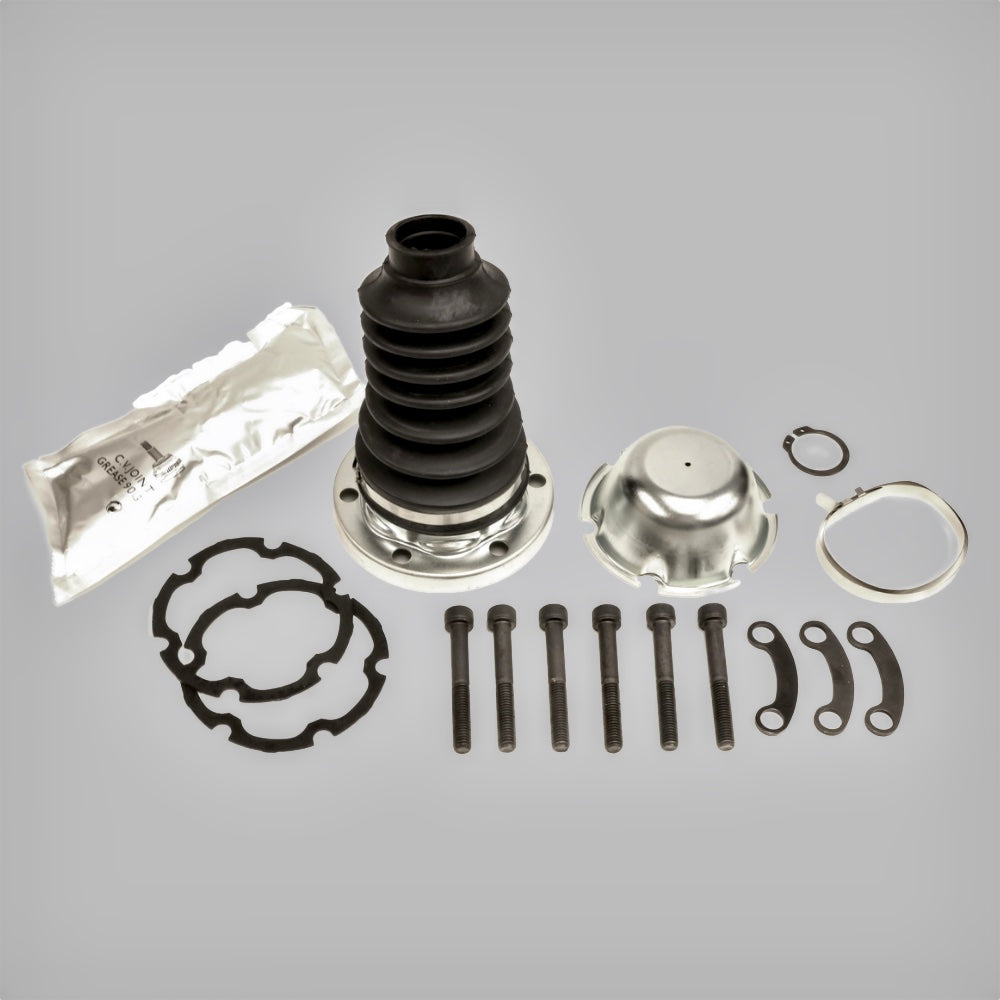 2007-2010 JEEP COMMANDER Front Driveshaft CV Joint BOOT Kit for Diff Side
