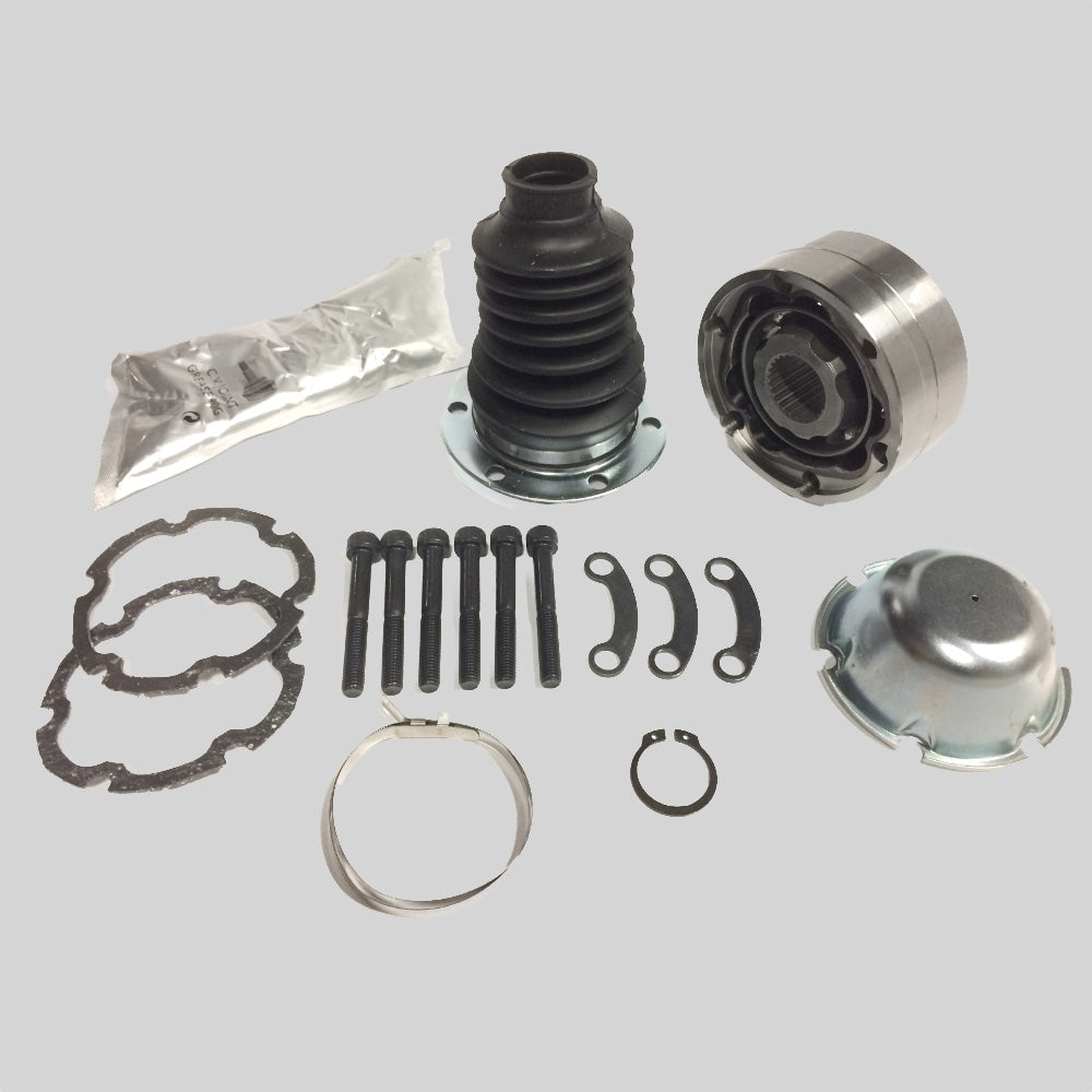 JEEP COMMANDER Front Driveshaft Complete CV JOINT KIT for Diff Side 07-10