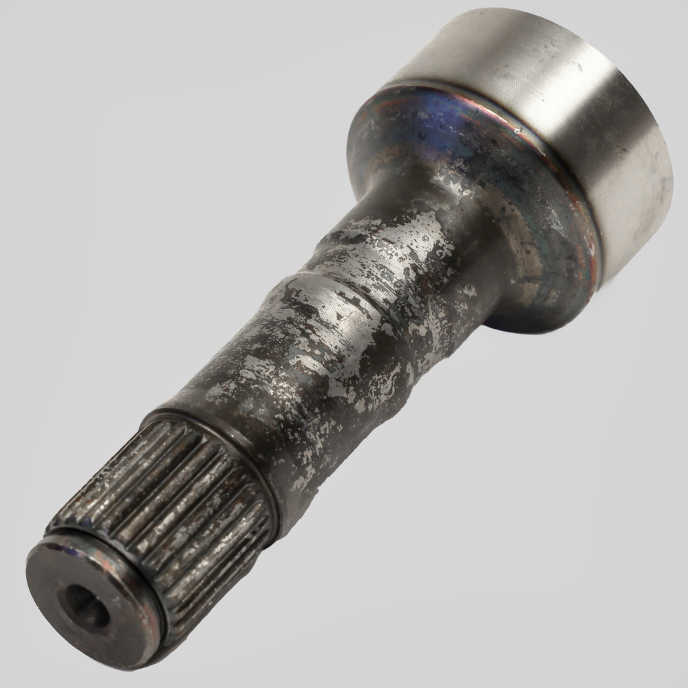 Jeep, VW Touareg & Porsche Cayenne Driveshaft CV Joint Spline Stub