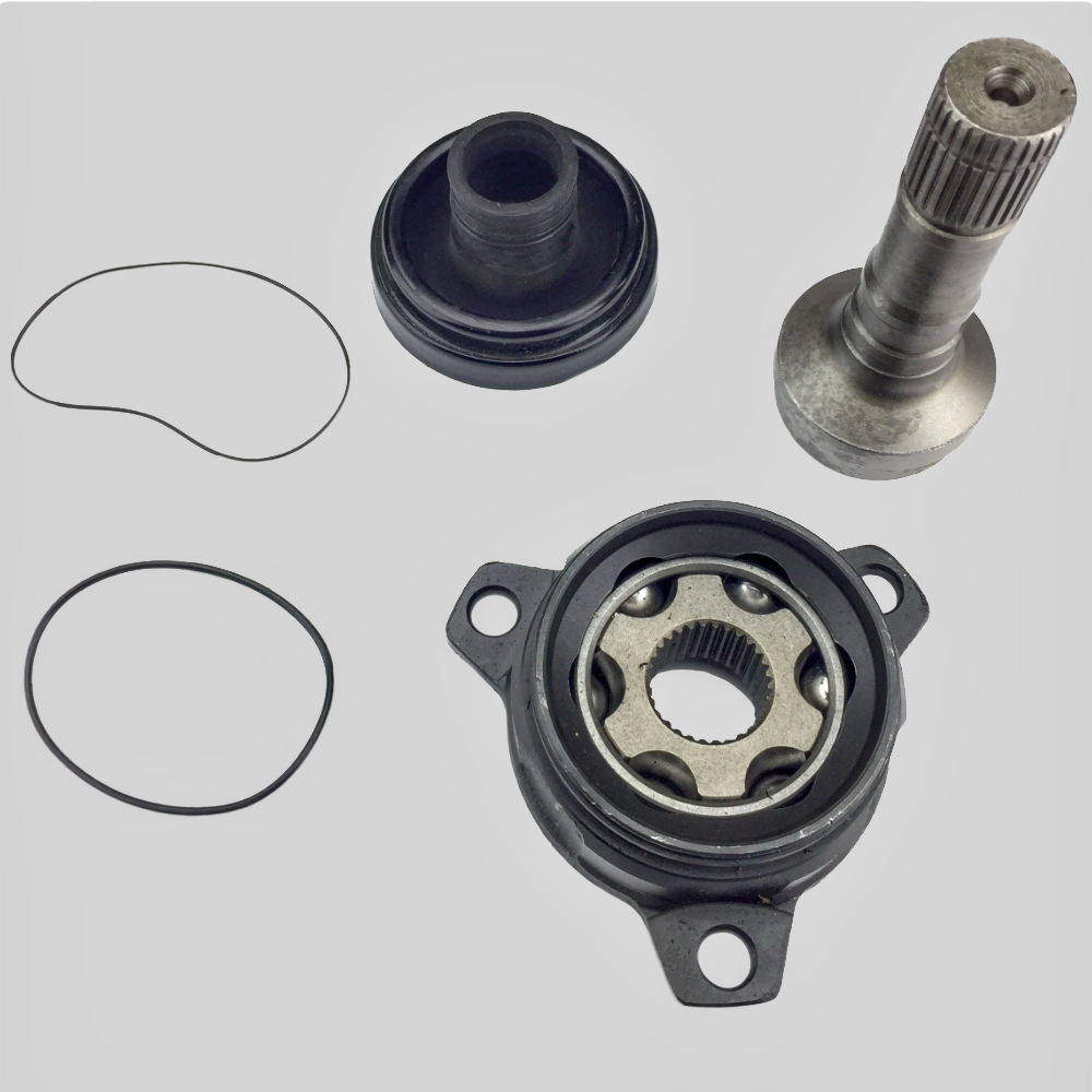 Mitsubishi Montero & Outlander & L200 Driveshaft CV Joint Kit with Spline Stub