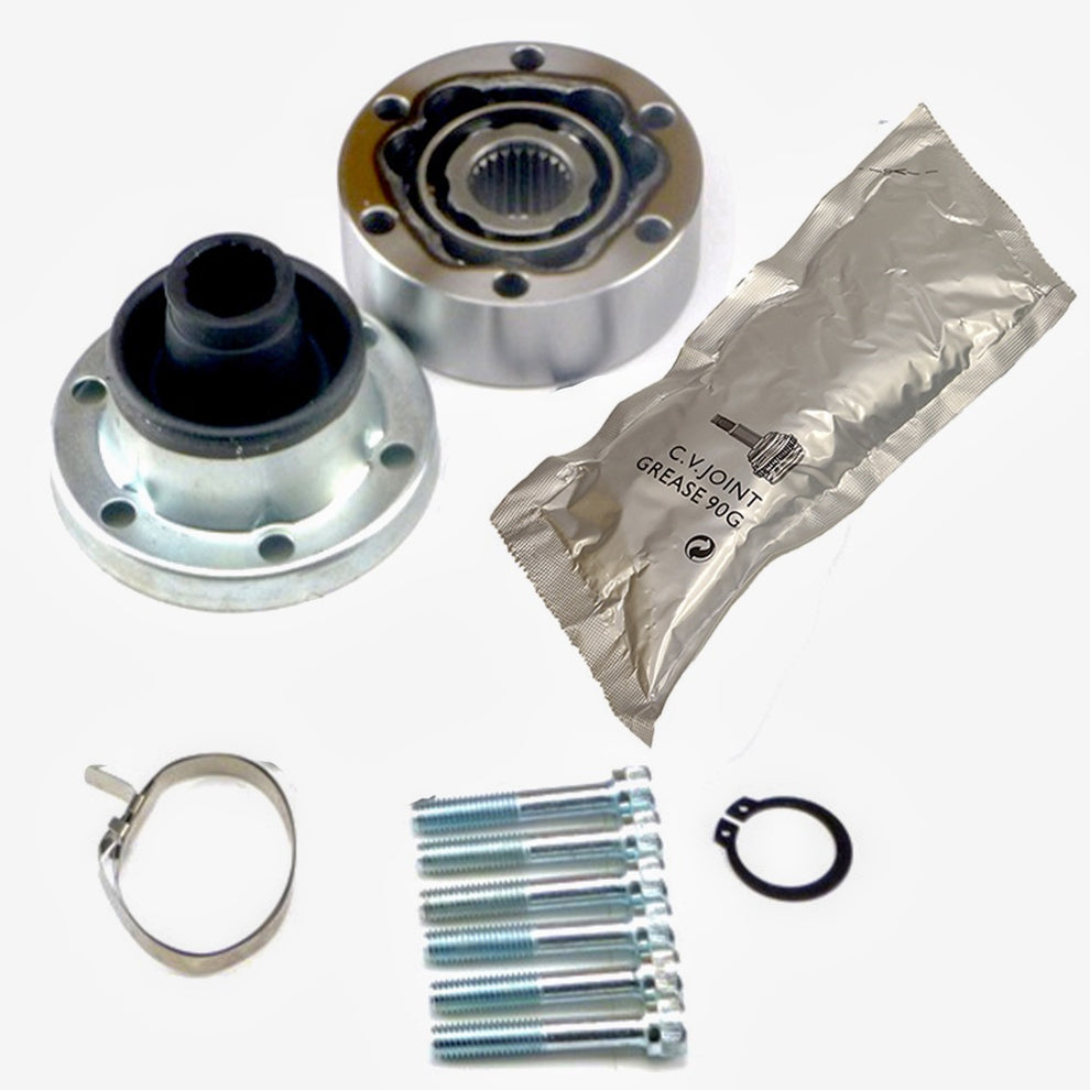 19256729 Driveshaft CV Joint Kit 94mm 24 Spline fits BMW 5 & 7 Series OEM 26111 ...