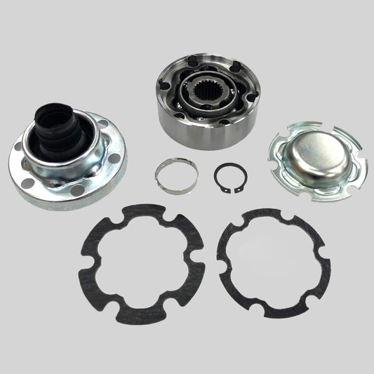 Dodge Durango 2012-2018 Single Speed Trans Rear Driveshaft CV Joint 24 Spl