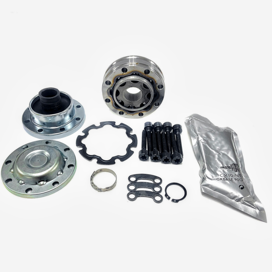 Rear Driveshaft High Speed CV Joint Kit 8 Bolt for 2020-2022 Jeep Gladiator 3.6L