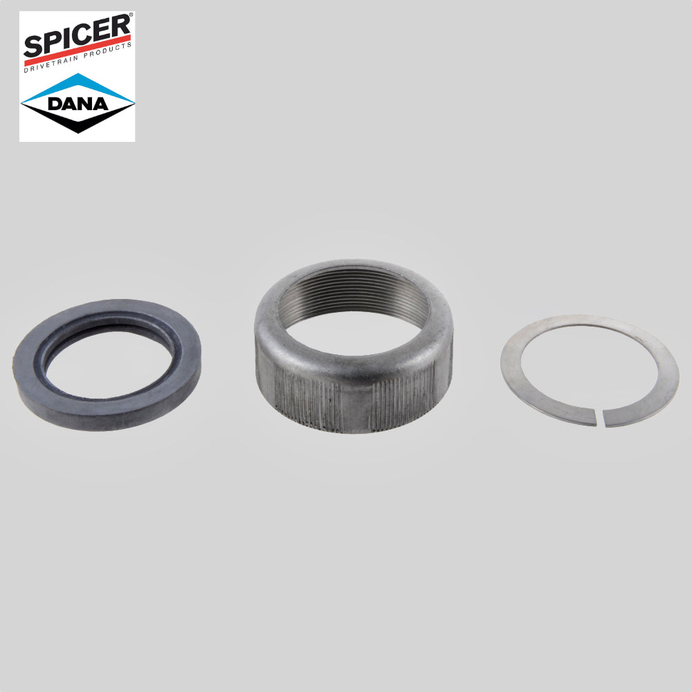 Spicer D2N Driveshaft Slip Yoke Dust Cap Seals Screw Type 1310 Series USA Made