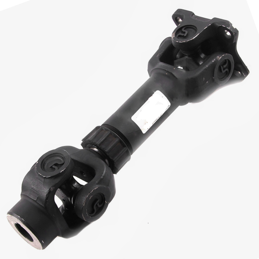 11.8" JCB Pump Drive Shaft 3D, 3C, 4C, 3CX, 4CX 1310 Series OEM: 914/37400