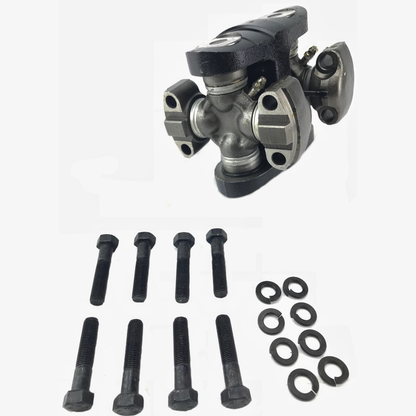Mitsubishi H-Block Forklift Driveshaft with 5C Universal Joints 2.723" Length