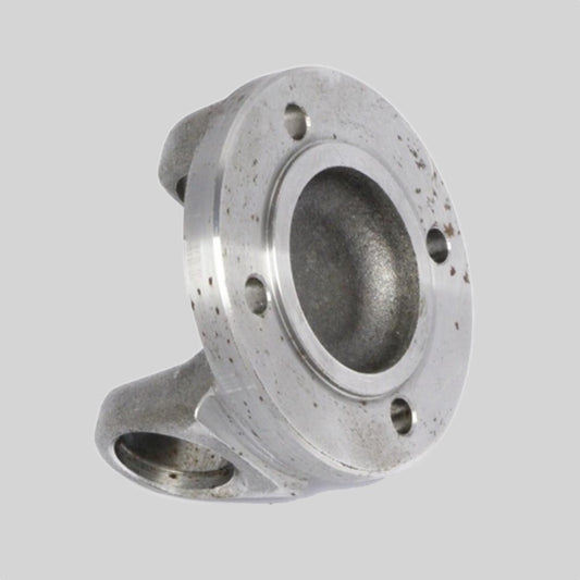 1300 (1.063 x 2.938) Series Driveshaft Flange Yoke with 2.755" PCD 4 Bolt Holes