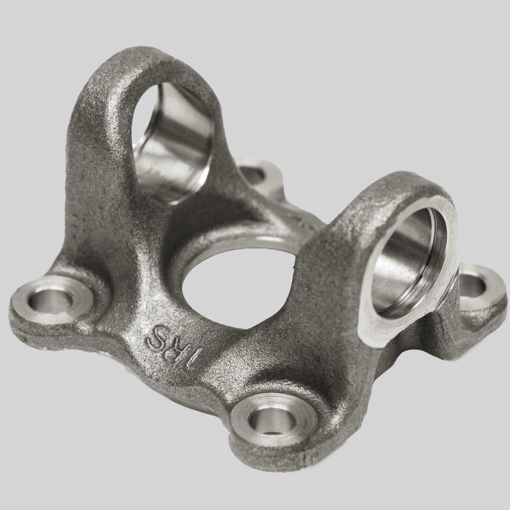 1310 Series Driveshaft Flange Yoke for VW Amarok 120mm SAE 65.3mm, 4x10mm H-37mm