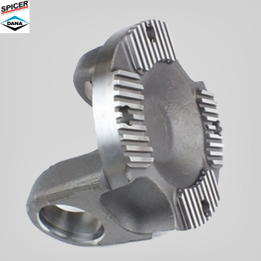 68740 / 2040 Series Spicer Serrated Flange Yoke 150mm KV OD: 154mm 4 Holes