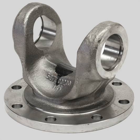 687.40 Series Driveshaft Flange Yoke 180mm x 8 Holes Din 110mm