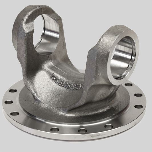 687.55 (2.244 x 5.984)/ 2055 Series Driveshaft Flange Yoke with 1810 Series Face