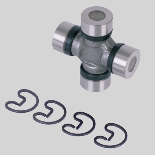 Driveshaft Universal Joint Outside Clips 0.944” x 2.492” / 24mm x 63.3mm