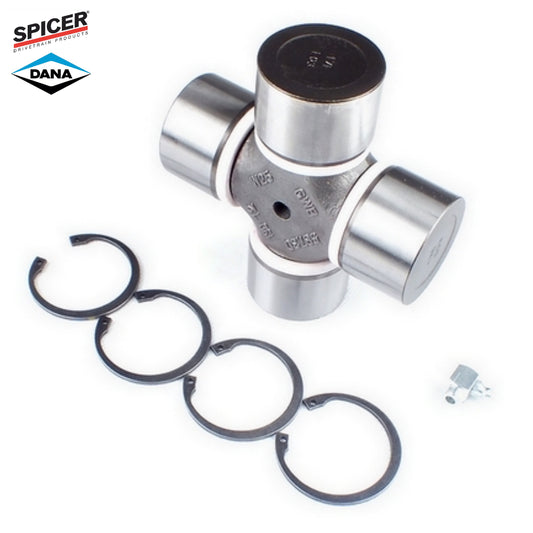 Spicer 5-12924X Driveshaft Universal Joint 587.30 Series OSR 52mm x 133mm