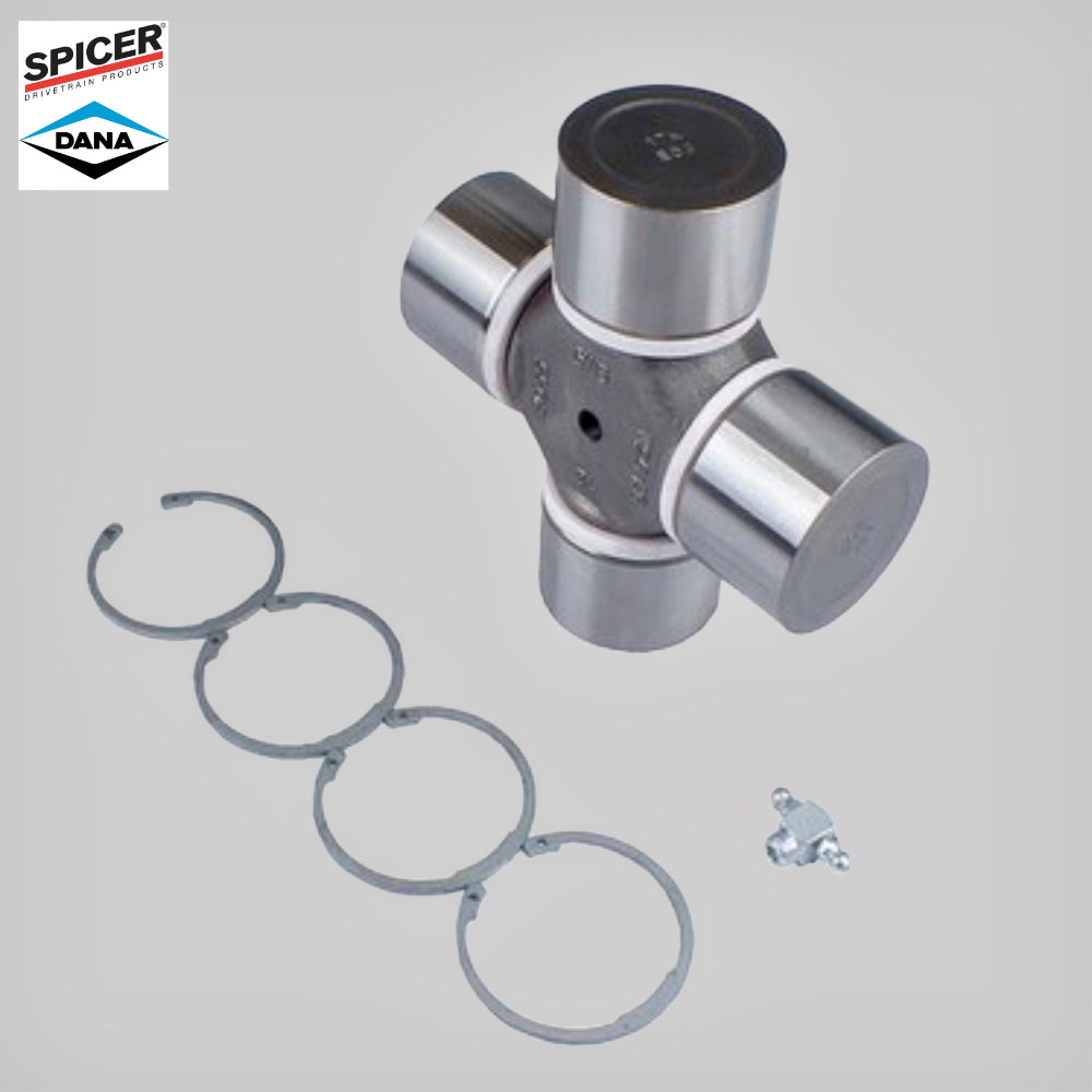 Spicer 7687550401002 Universal Joint 57mm x 15mm 587.42 /2055 /68755 Series OSR
