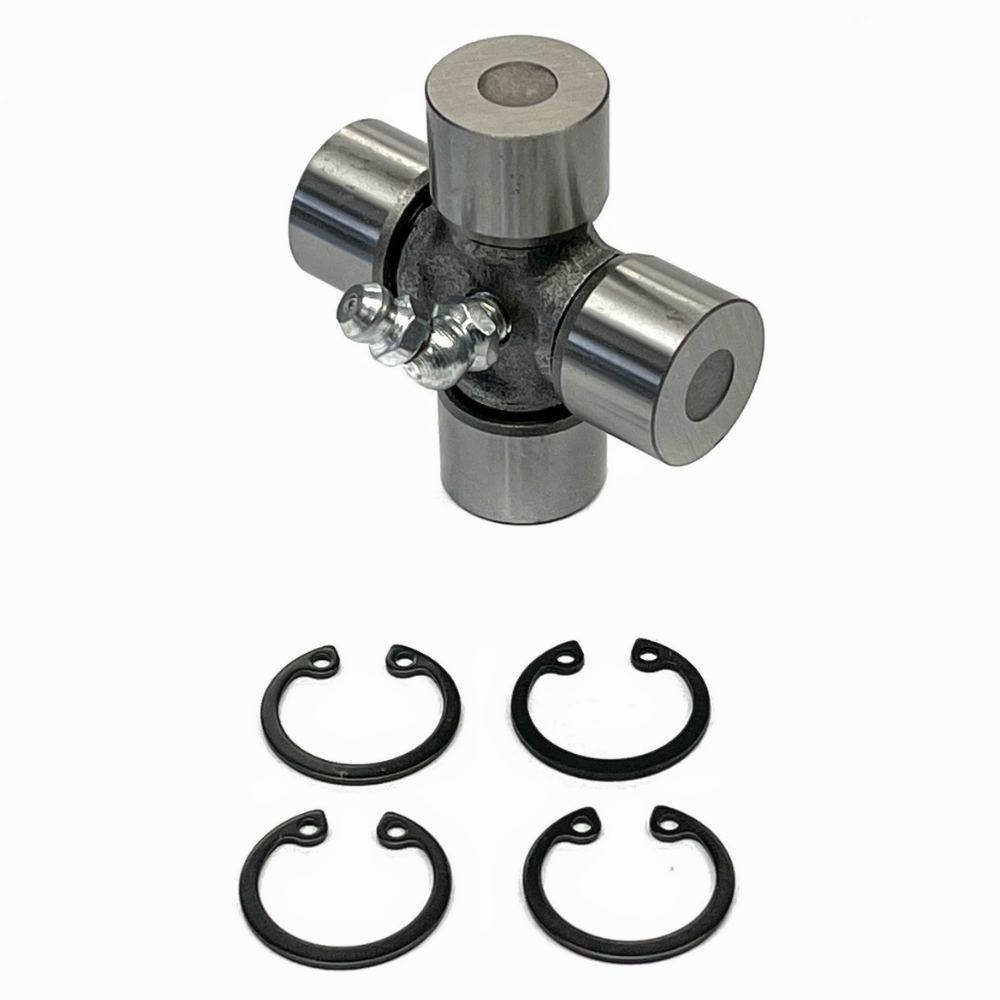 Agricultural PTO Greaseable Heavy Duty Driveshaft Universal Joint OSR 19 X 52MM
