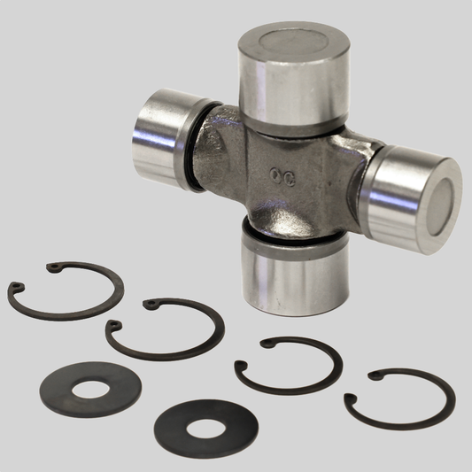 W2580 Series 36x88.8mm + 32x106mm Combination Universal Joint 1334109, 360600