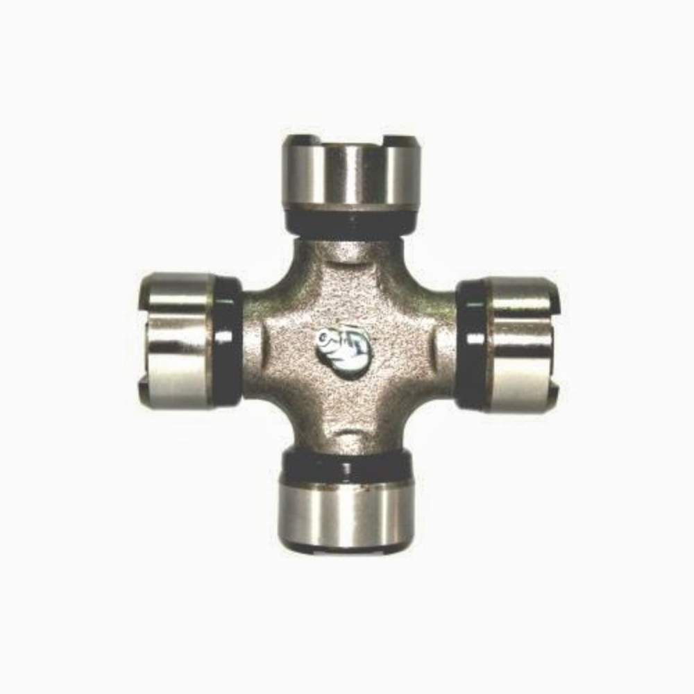 Four Weld Plate Driveshaft Universal Joint 1.417" x 3.818"
