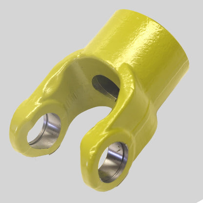 800-8330 Agriculture Implement Yoke 27mm x 70mm Bore 30mm Keyway 8mm