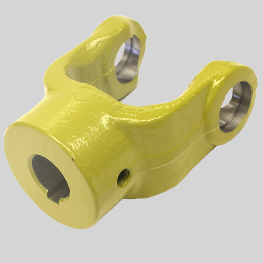 IYK2774-25 Implement Yoke 27 x 74.6mm Bore 25mm Keyway 8mm