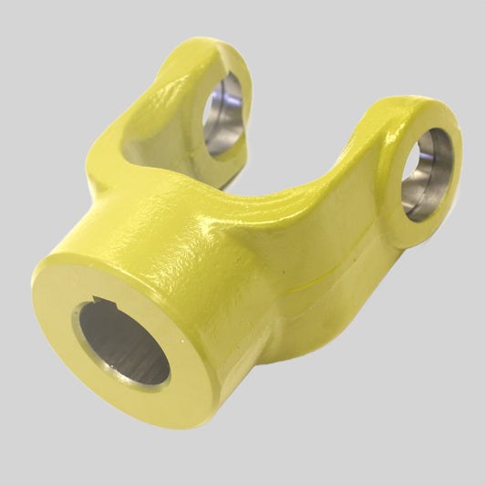 IYK2774-30 Implement Yoke 27 x 74.6mm Bore: 30mm Keyway 8mm