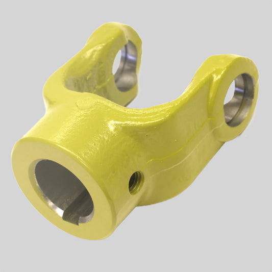 IYK2774-35 Implement Yoke 27 x 74.6mm Bore 35mm Keyway 10mm