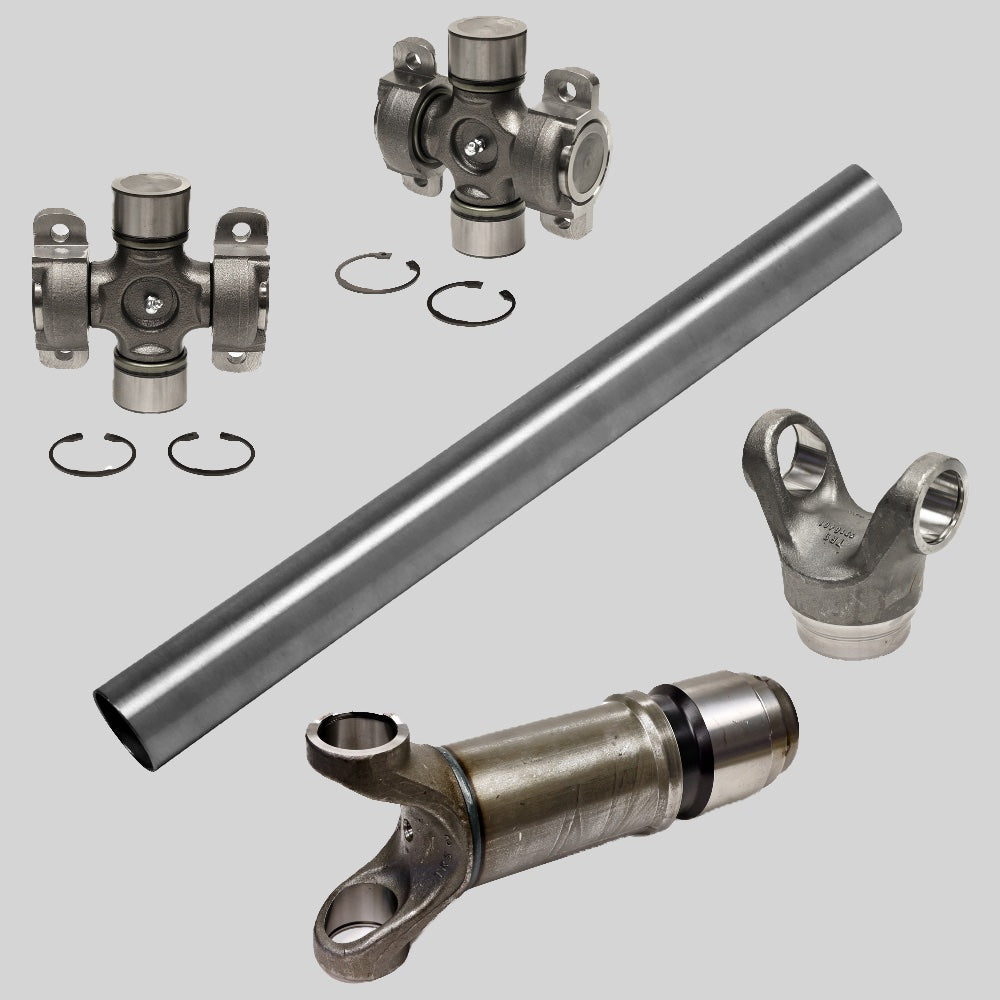 Comlpete Driveshaft Build Kit for Scania P500 & P520