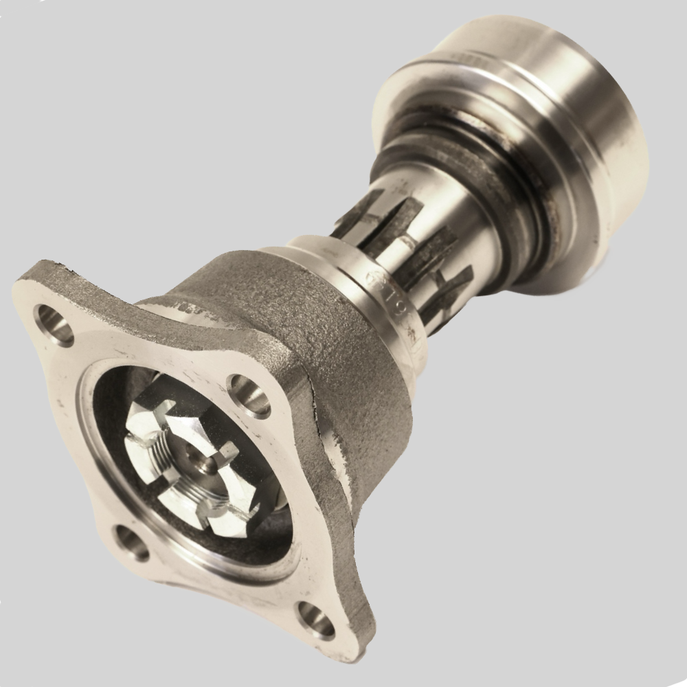 Tirsan Midship Assembly 1410 Series 3.000 x .095 Tube 14 Spline 2.750"F Pilot