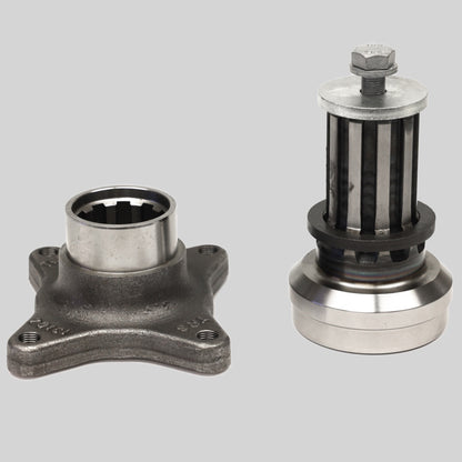 Midship Assembly for Sprinter OD 132mm Pilot 67mm for 47mm Bearing Tube 3"x.095"