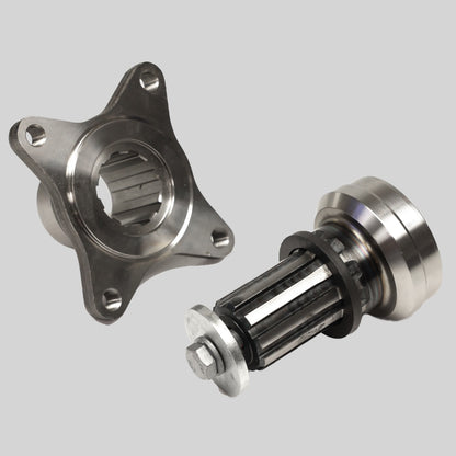 Midship Assembly for Sprinter OD 132mm Pilot 67mm for 47mm Bearing Tube 3"x.095"