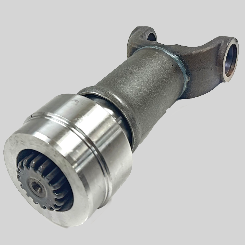 Slip Yoke Assembly 687.30 / 1480 Series for Tube 3.500 x .095 C/L To Weld 9.500