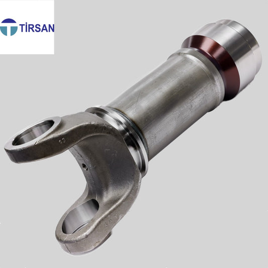 Tirsan 587.50 Series Driveshaft Slip Joint 431mm Long, Tube: 140mm x 5mm