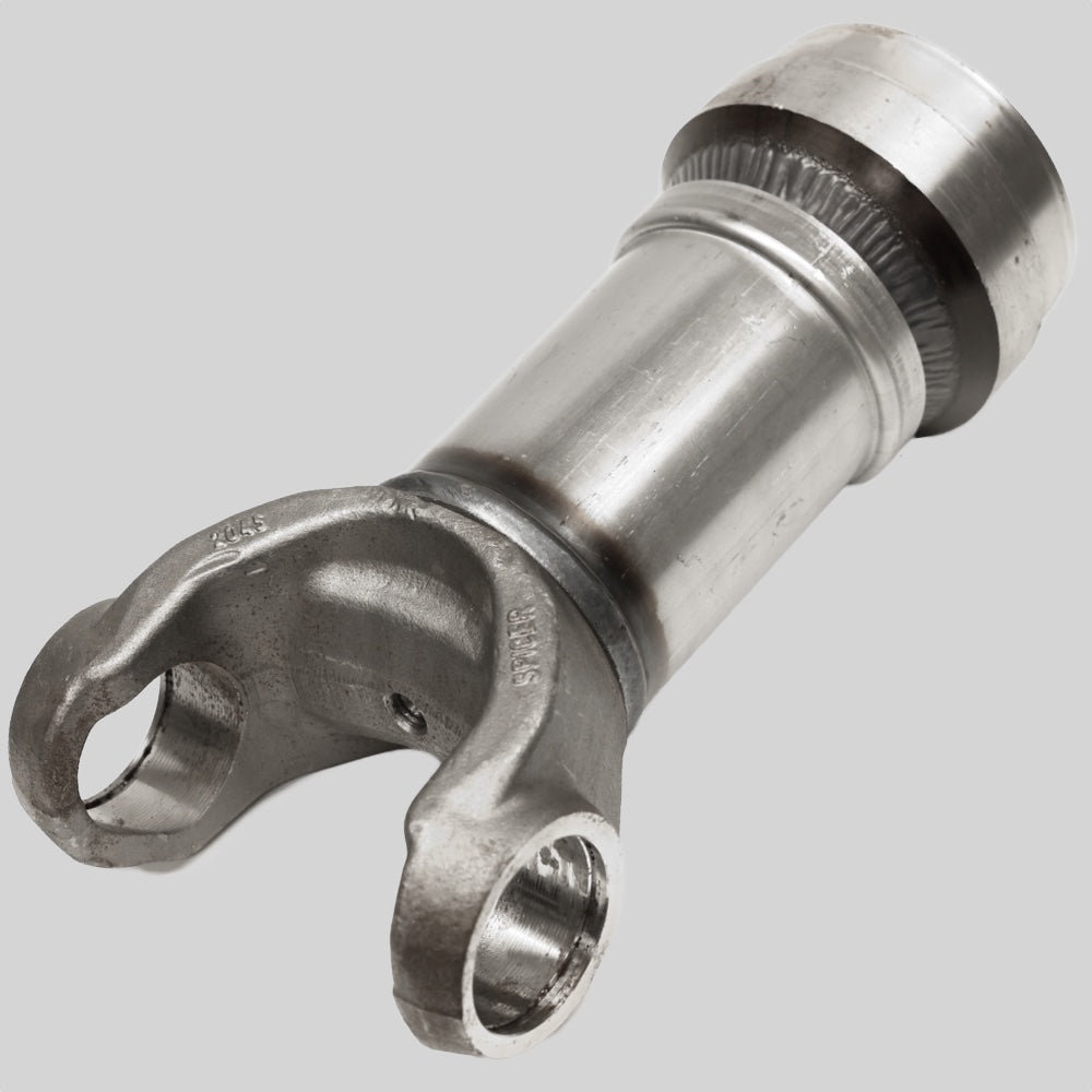 Driveshaft Slip Joint Assembly 687.45 Series CL to Weld: 265mm Tube 4.724"x.157"