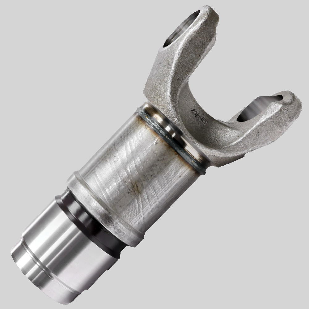 68765 / SPL350 Series Driveshaft Slip Joint 338mm CL To Weld Tube: 120mm x 6mm