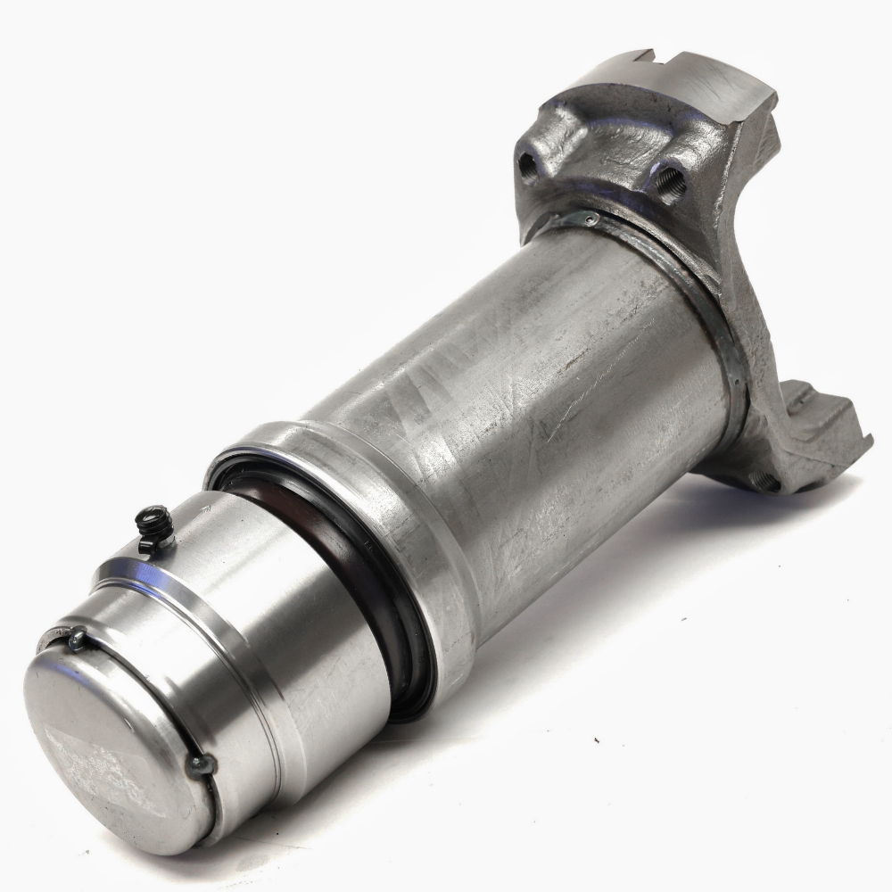 Driveshaft Reverse Slip Joint 8.5C Series 100mm x 6mm Tube 11.000" C/L to Weld