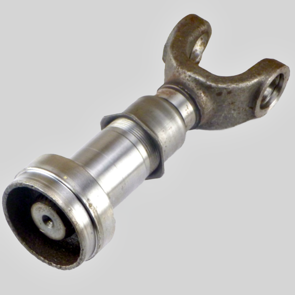 BMW Series Driveshaft Slip Joint 2.500" x .065" Tube 5.670" C/L to Weld