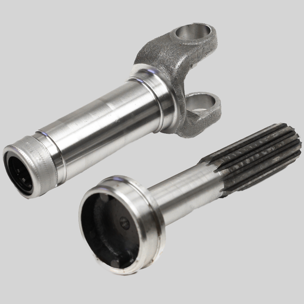 Toyota (1.142 x 2.047 I/C) Driveshaft Slip Assembly 12 Spline 2.560" x.067" Tube