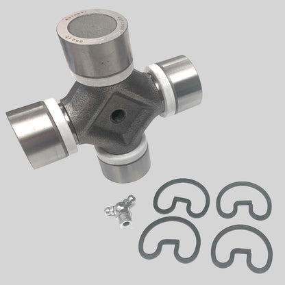 Driveshaft Greasable Universal Joint SPL100 Series Outside Snap Ring - SPL100-1X / 460