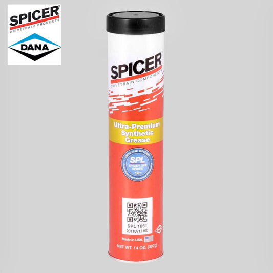DANA SPICER SPL1051 MULTI PURPOSE SYNTHETIC GREASE for Drivelines