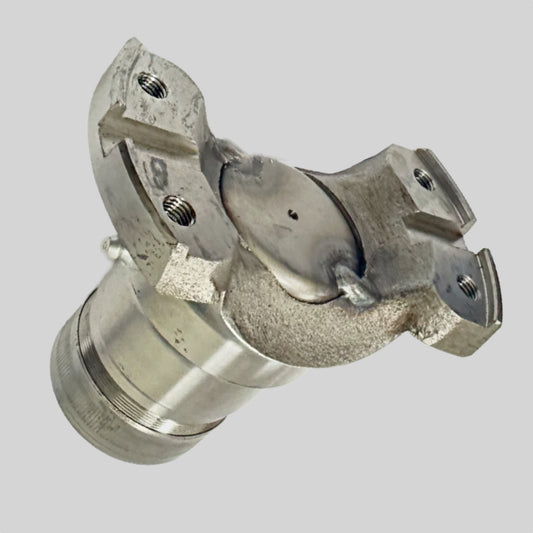 4C Series Driveshaft Slip Yoke 1.562" x 16 Spline 3.409" Length Threaded