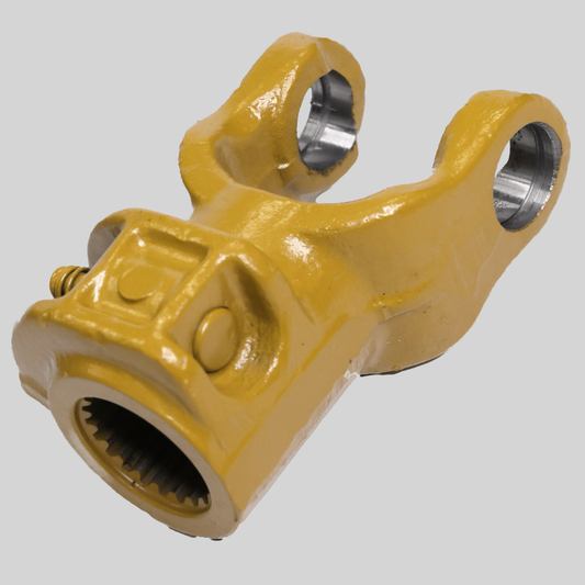 Quick Disconnect Yoke 23.8 x 61.3 21 splines - 34.9mm (1 3/8") H-102mm 102-8221