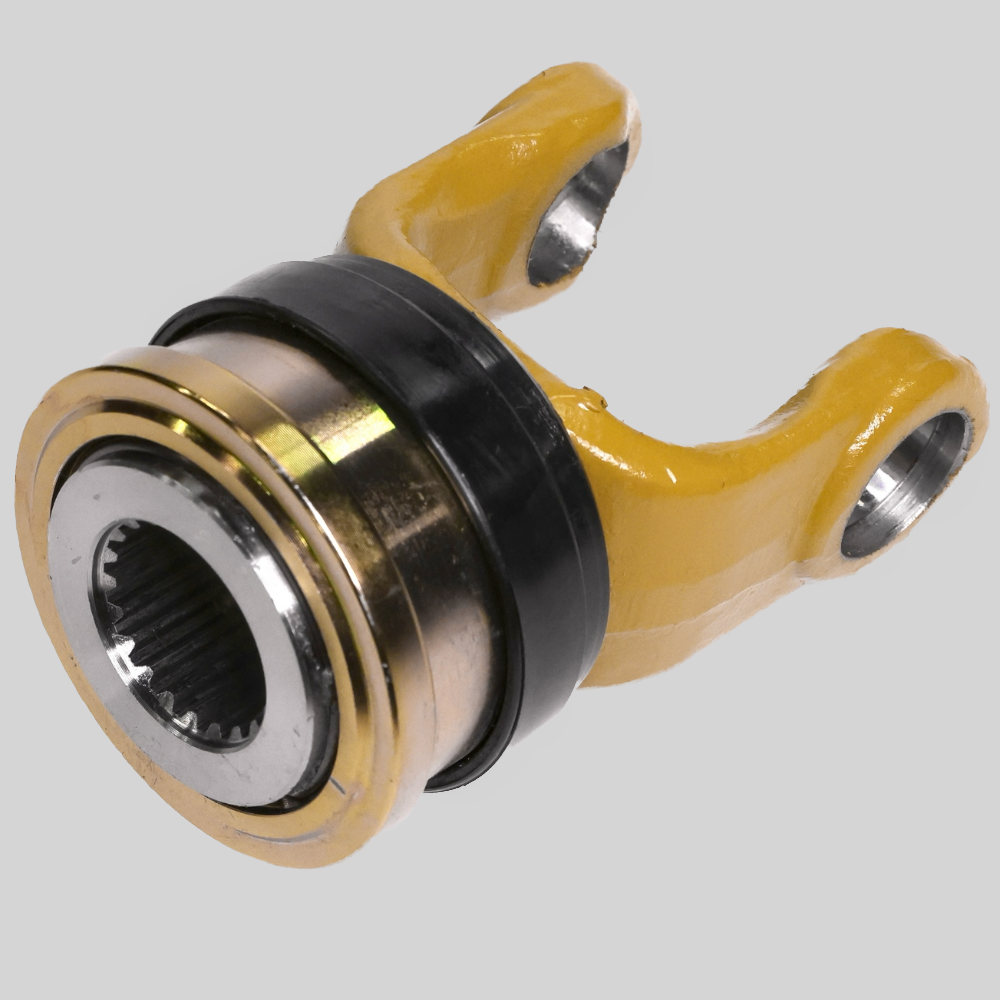Agriculture Quick Disconnect Yoke 4 Series 21 Splines 34.9mm - 1 3/8" H-110mm