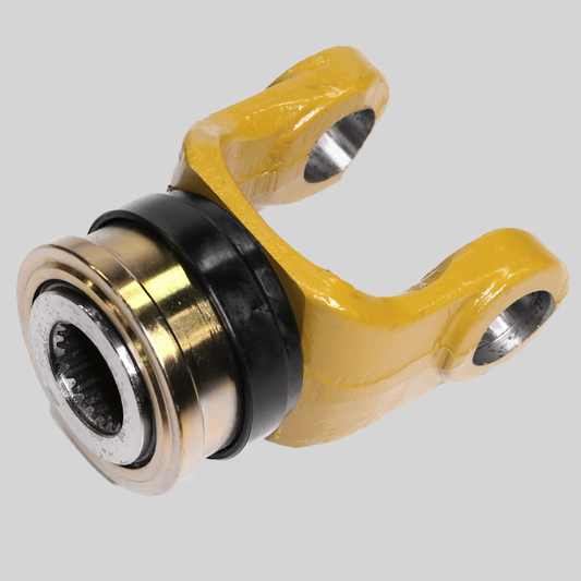 PTO Tractor Quick Disconnect Yoke 30.2 X 92 21 splines - 34.9mm (1 3/8") H-123mm