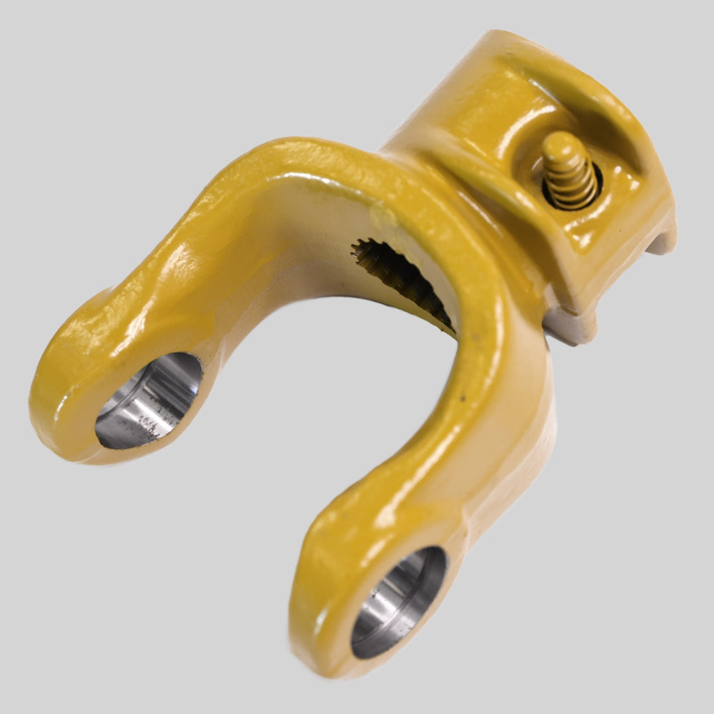 Quick Disconnect Yoke 30.2 x 92, 21 splines - 34.9mm (1 3/8") H-120mm 102-8621