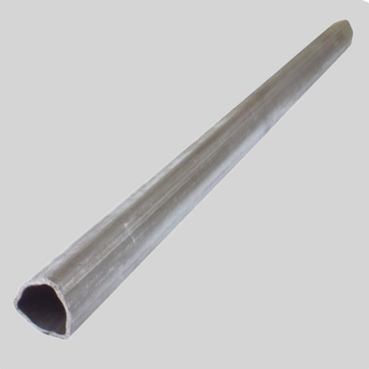 Agriculture PTO Triangle Tube Diameter: 36mm x 3.4mm Length: 1000mm 363-100