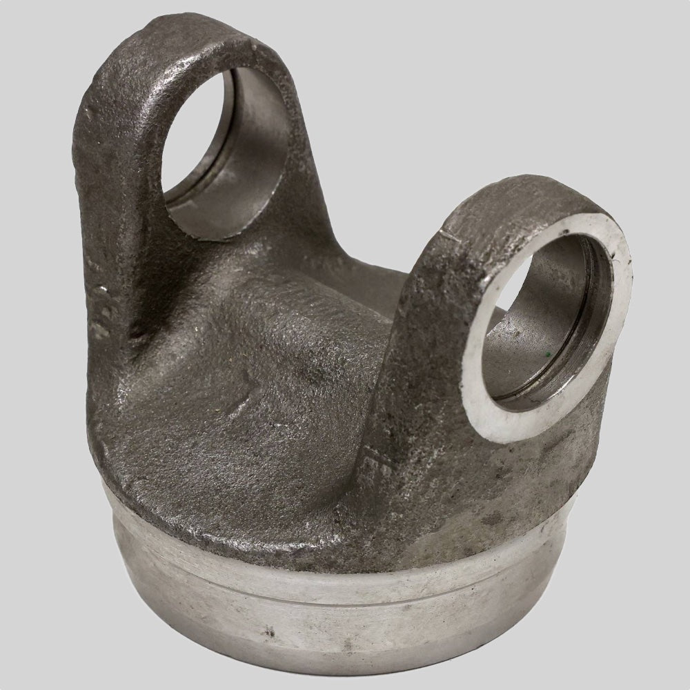 Tube Weld Yoke 1300 Series fits Tube 3.000 x .065 C/L to Weld 1.870" Butt 2.846"