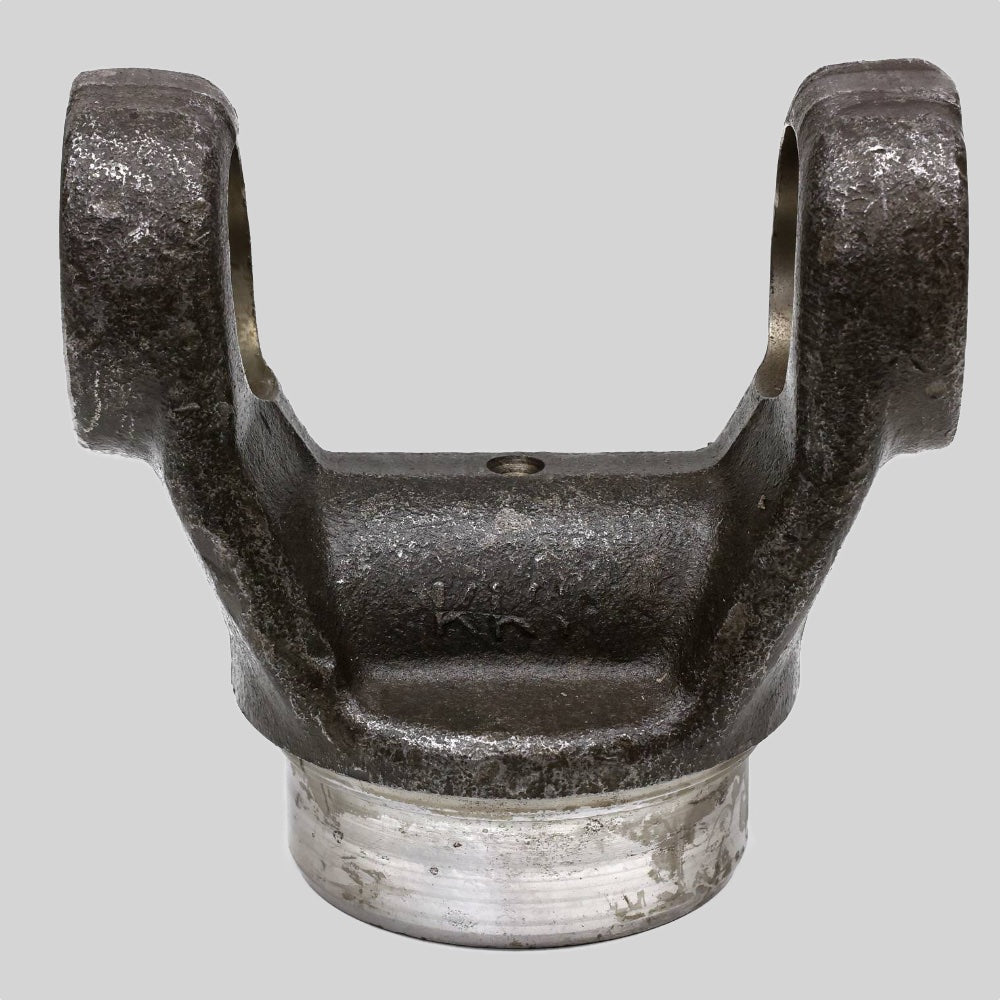 Tube Weld Yoke 1500 Series for Tube 3.000 x .095" C/L to Weld 3.000" Butt 2.800"