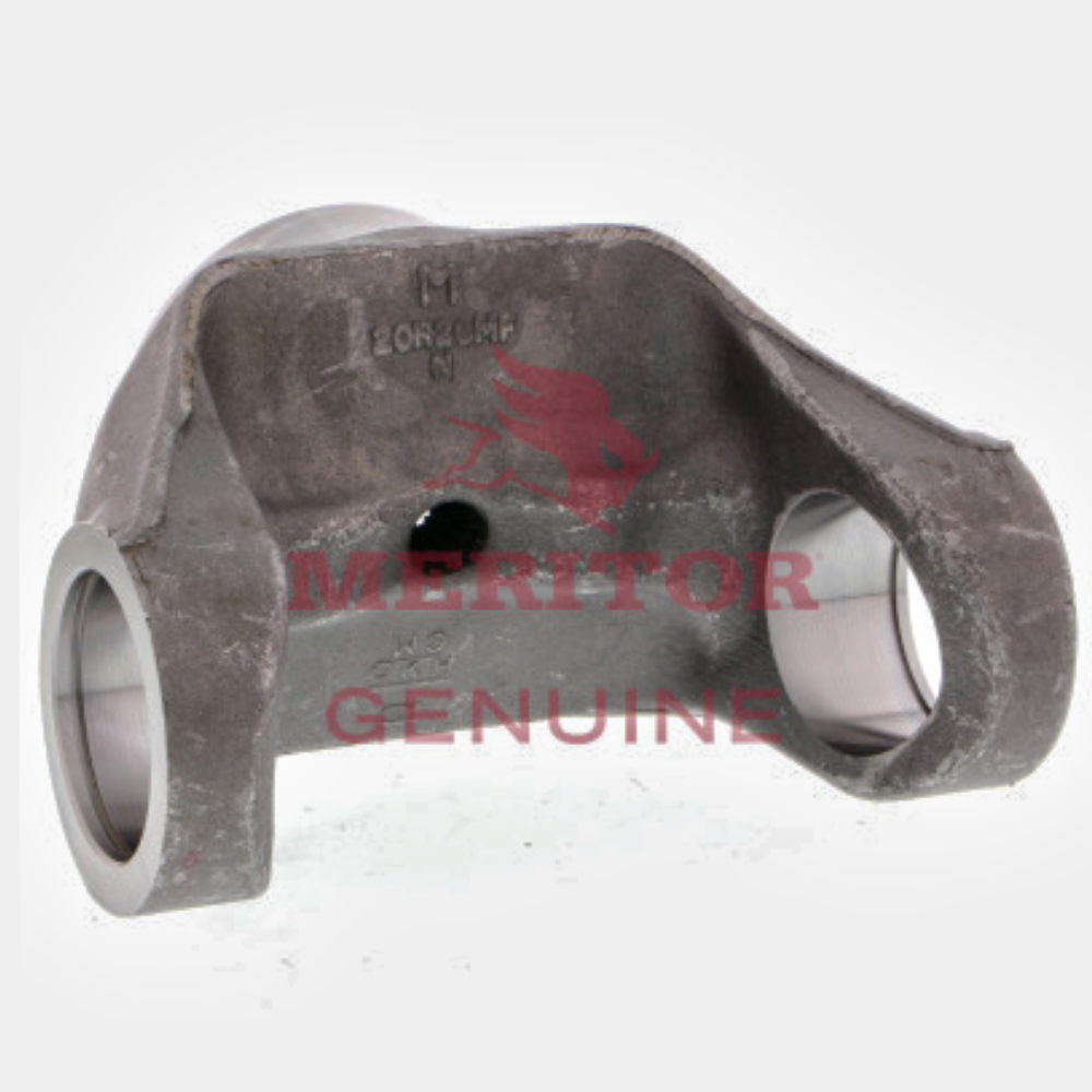 20RY60 6 Meritor Driveline Tube Weld Yoke RPL20 Series Tube Dia 4.000 x .134