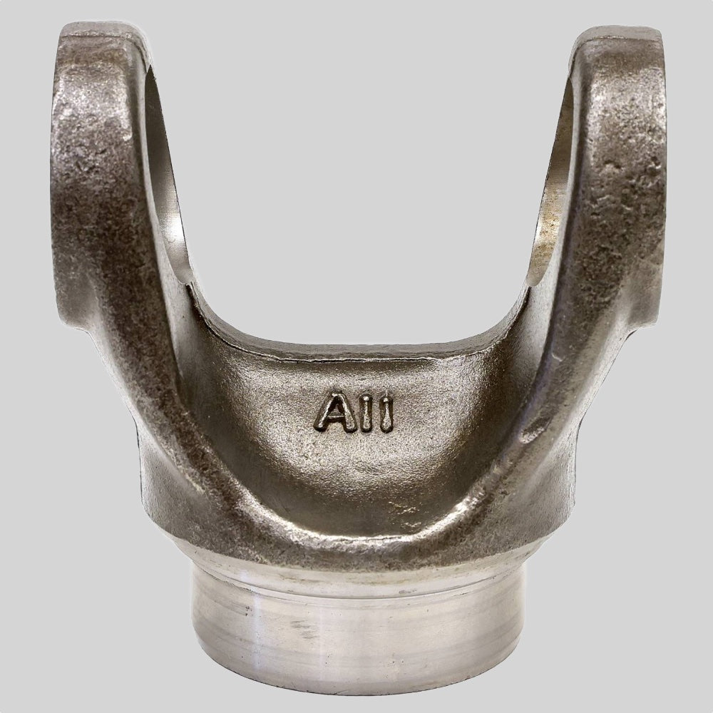 Driveshaft Tube Weld Yoke 587.15 Series for 3.000 x .065 Tube C/L to Weld 2.874